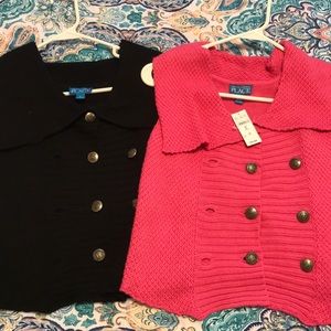 Children’s Place sweater vests bundle